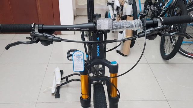 New X1 Pro 2019, Review By Cycling Lover Cambodia