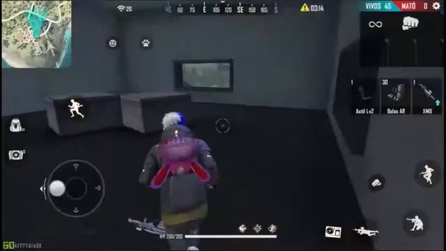 Test de Emulador - "FREE FIRE" - en LD Player 60 FPS (NCS Song) смотреть онлайн