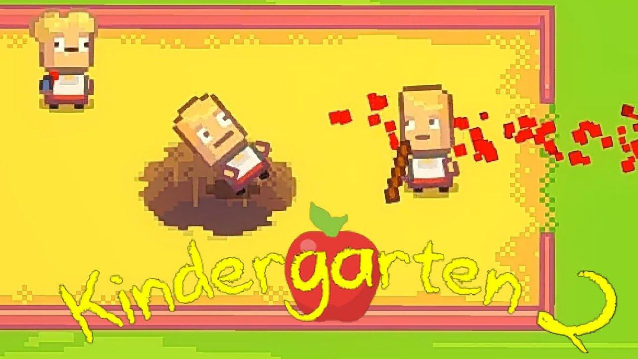 БИЗНЕС - ЕСТЬ БИЗНЕС ! › Kindergarten 2 [5] смотреть онлайн