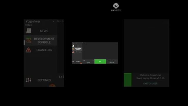 minecraft launcher for android смотреть онлайн