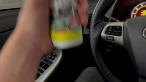 Чистка кондиционера автомобиля Неприятный  запах в машине/