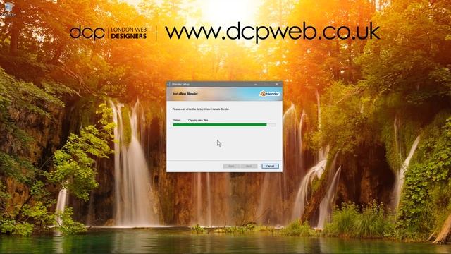 How to install Blender 3D on Windows 10 - [ Blender Installation Tutorial ] смотреть онлайн