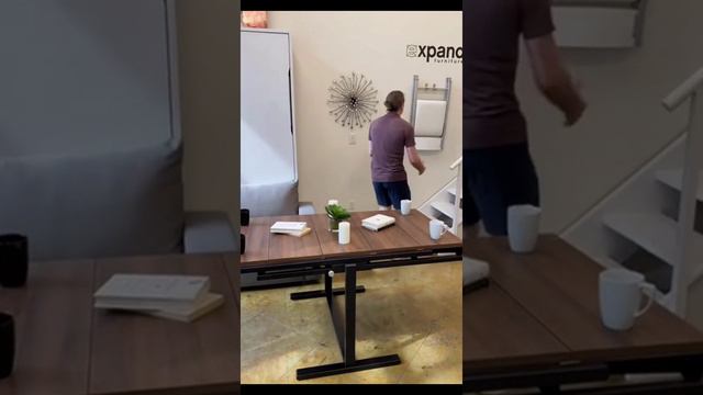 Стол трансформер смотреть онлайн