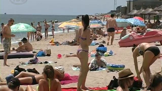 Курортный сезон в Бердянске смотреть онлайн