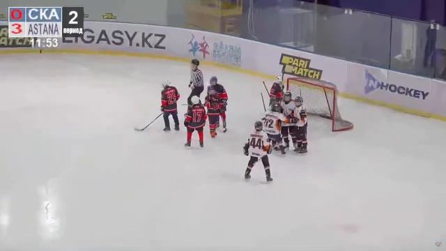 SKA г. Алматы - ASTANA г. Астана смотреть онлайн