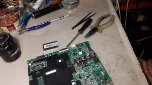 Замена антенного гнезда (Мастер класс)