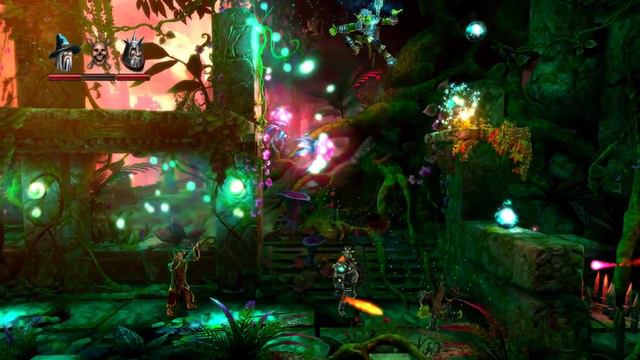 [Trine2] Splendor уронил ящик смотреть онлайн