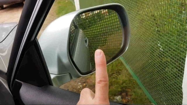 Установка повторителей в зеркала на Тойота Ленд Крузер Прадо 120