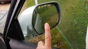 Установка повторителей в зеркала на Тойота Ленд Крузер Прадо 120