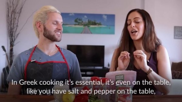 Learn How to Talk About COOKING in ENGLISH | Cooking Challenge