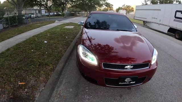 08 Chevy Impala SS Flowmaster/Resonator Delete (Impala Upgrade 5) смотреть онлайн