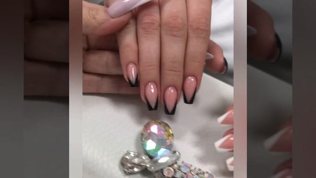 Маникюр в Перово??#маникюр#коррекцияногтей#ногти#ногтиперово#магикюрвперово#френч#чернобелый смотреть онлайн