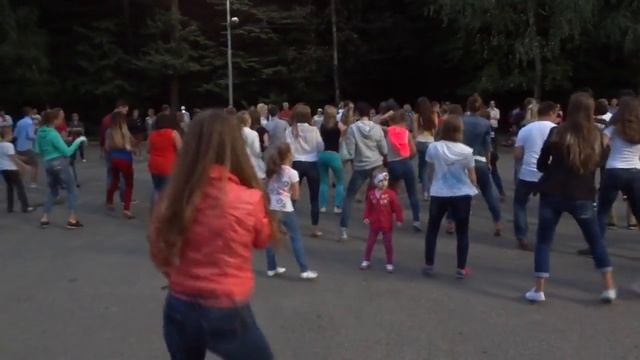 Мастер-класс по ламбаде смотреть онлайн