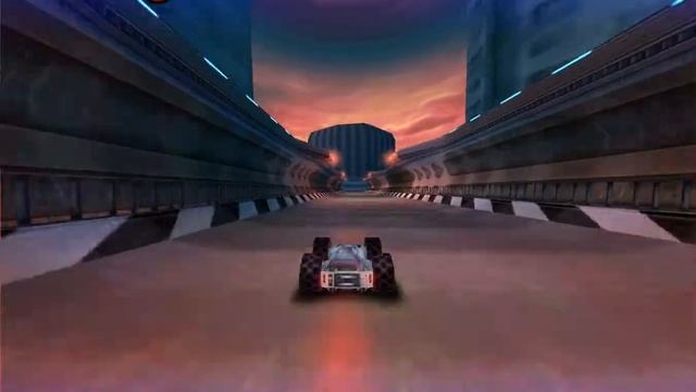 Rollcage Stage 2 - Training - 05 - Speed is the Key II (HQ) смотреть онлайн