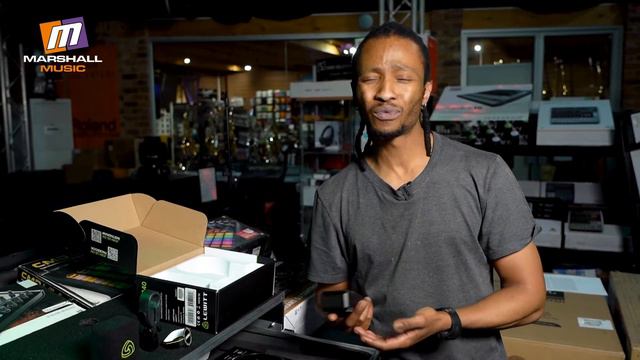 Lewitt LCT240 Pro смотреть онлайн