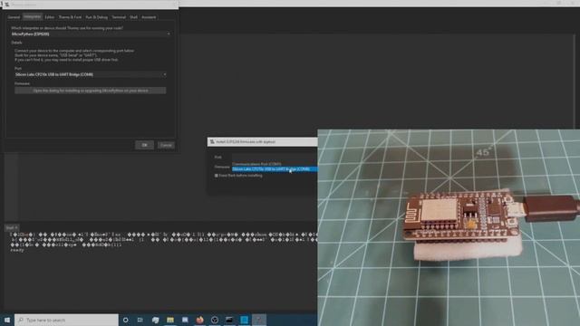 Getting Started with MicroPython and Thonny смотреть онлайн