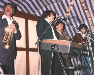 Аҳмад Зоҳир - Ahmad Zahir - احمد ظاهر - Суруди шабонгоҳ - Sorode shabangan