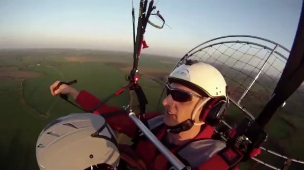 Продаю параплан для обучения