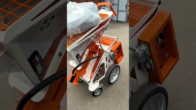 Покупайте штукатурную станцию SertaMaster XL PRO в трейд ин! #штукатурка #штукатурнаястанция