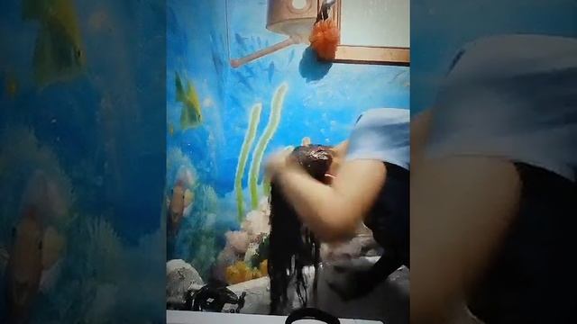 Делаем маску для роста волос в домашних условиях! смотреть онлайн