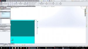 Листовой металл. Урок SolidWorks №2. Корпус. Боковой гиб. Развертка