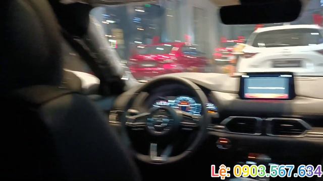 MAZDA CX8 GIẢM MẠNH NGÀY ĐẦU NĂM