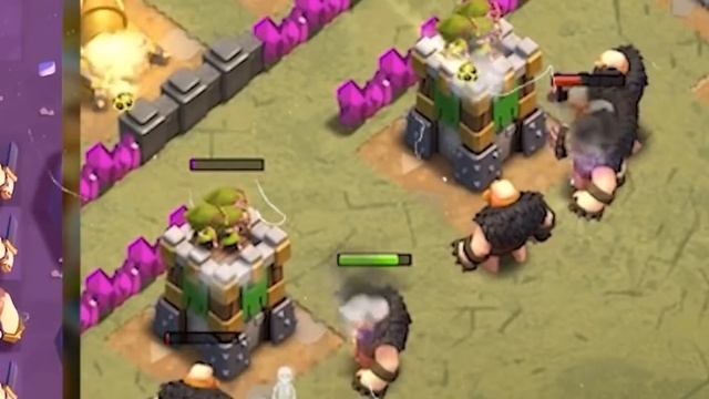 ОБЗОР НА 3 НОВЫЕ ИГРЫ ОТ РАЗРАБОТЧИКОВ CLASH OF CLANS?