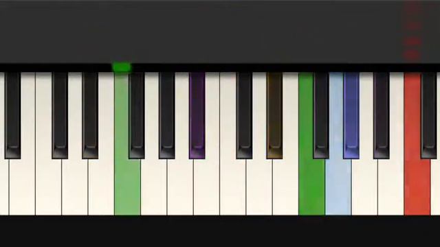 Let It Go - Idina Menzel - Tiny Piano смотреть онлайн