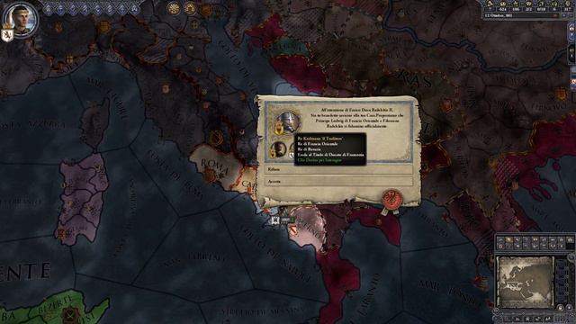 CK2 - Benevento #4 смотреть онлайн
