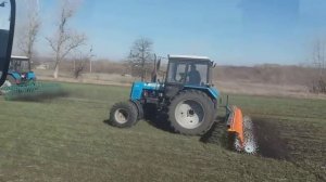 Посвящается Трактористам! Прокати меня милый на тракторе...