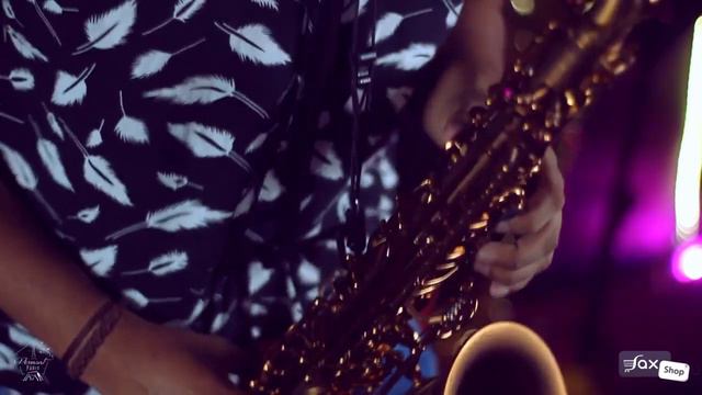 A Night In Tunisia - Cover Saxofone - Jonathan Teodoro - Vermont Paris Saxofone смотреть онлайн
