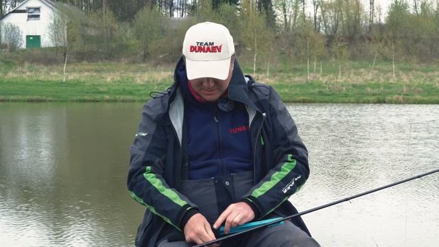 Матчевая удочка. Как разложить и сложить матч? Секреты рыбалки от Юрия Радугина.