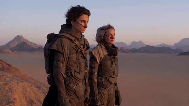 Dune (2021) Teaser Music | Hans Zimmer смотреть онлайн
