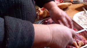 Соление гуся в банки,жизнь на даче