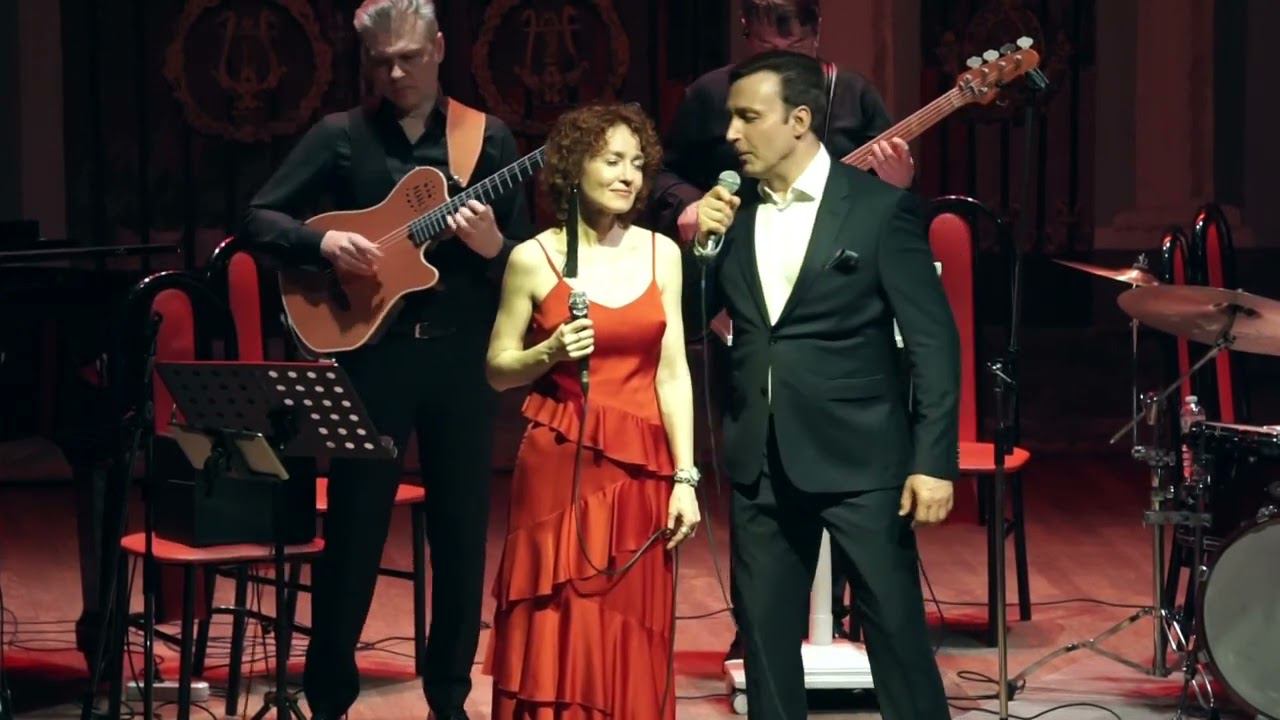 Владислав Косарев, Анна Бутурлина. Дороги любви. смотреть онлайн