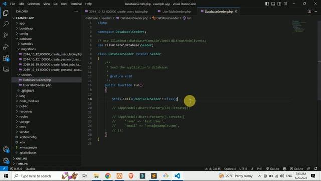 Multi Authentication in laravel 9 | Admin vendor and user login in Laravel смотреть онлайн
