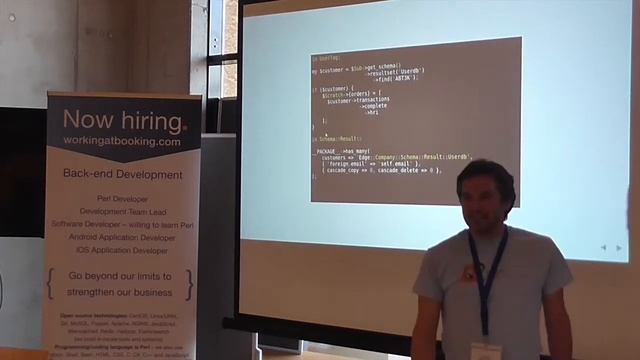 Lightening Talks смотреть онлайн