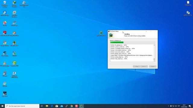Curso de Django 3 | Instalación de Pycharm | Video 3 смотреть онлайн