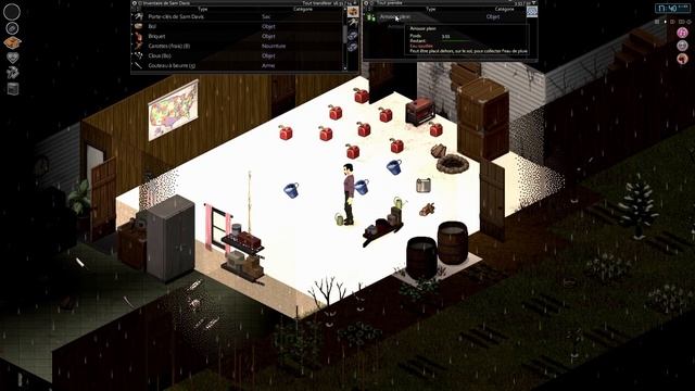 Project Zomboid, S1E168 : Voyage, voyage (Build 37.3, Let's play FR) смотреть онлайн