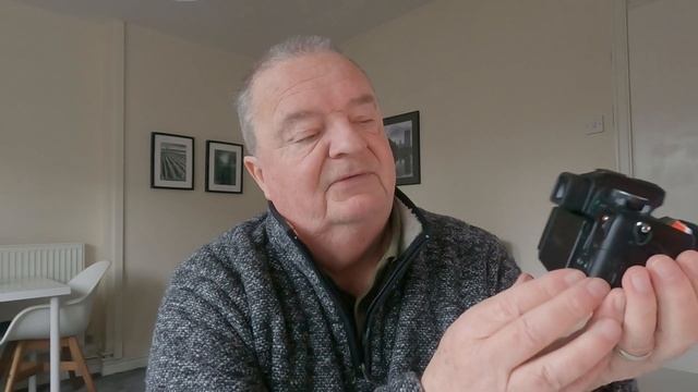 Panasonic Lumix DMC GH1 in 2023 смотреть онлайн