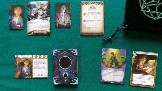 Tocca a te 114 - Arkham Horror: Il Gioco di Carte смотреть онлайн