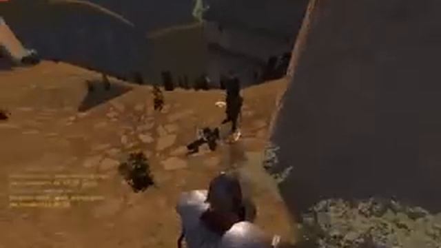 Mount&Blade The horde land II( orc vs elven extremist) смотреть онлайн