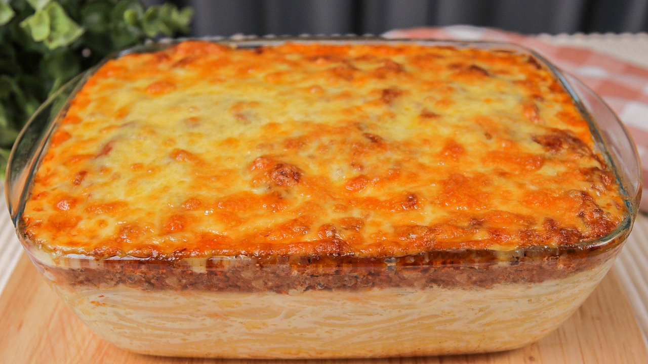 Я готовлю этот ужин каждые 3 дня! Вкусный ужин из простых продуктов!