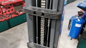 Автомобильный подъемник ROSSVIK серии Rpro V2-4.0