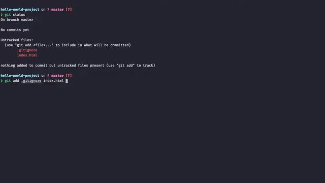 #4 "git add" & "git reset" pour prendre en compte mes changements смотреть онлайн