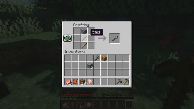 Minecraft Java Survival Gameplay смотреть онлайн