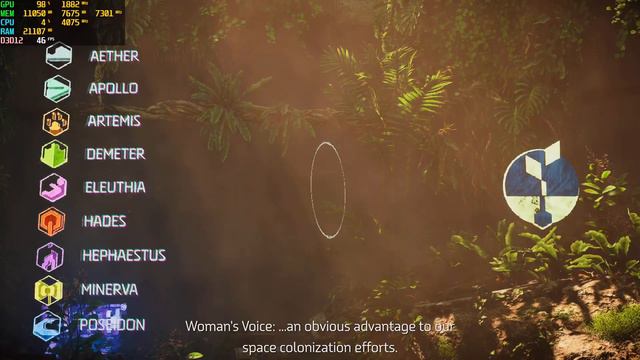Horizon Forbidden West - Playthrough - 4K Very High Dlss DV - RTX 3060 - Ryzen 3700X - pt1 смотреть онлайн