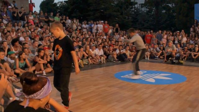 Yalta Summer Jam 2014 "FACE 2 FACE"/ Dream Tim Vs Space G смотреть онлайн