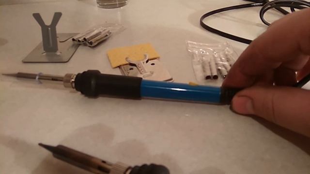 Новый паяльник.Ответка подписчику смотреть онлайн