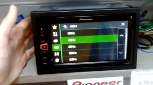 Мультимедийная магнитола Pioneer mvh-av290bt
